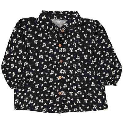 Blouse - Zwart Blouse - Zwart