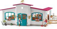 schleich HORSE CLUB Rijhal Peppertree 42639 - thumbnail