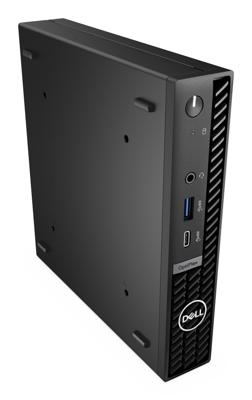 Dell Mini-PC (HTPC) OptiPlex 7020 2.5 cm (1.0 inch) Intel® Core™ i5 i5-12500T 8 GB RAM 512 GB Flash 512 GB SSD ® UHD Graphics Niet beschikbaar Win 11 Pro N4453