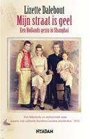 Mijn straat is geel - Lizette Dalebout - ebook - thumbnail