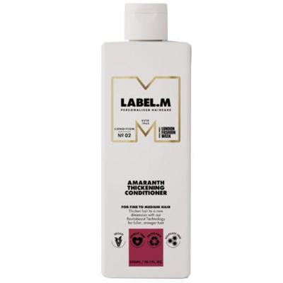 Label.M Amaranth Thickening Conditioner 1000ml
