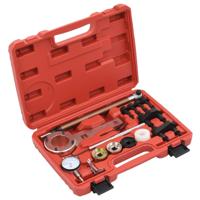 VidaXL 18-delige motor timing gereedsschapsset vag 1.8/2.0 tfsi - thumbnail