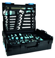 Quantool gereedschapset 153 dlg L-Boxx - Q25006 - thumbnail