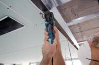 BOSCH Multifunctioneel gereedschap Starlock plus 300 W GOP30-28 met 1 hout- en metalen mes - thumbnail