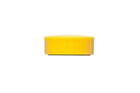 Magneet maul solid 38mm 2500gr geel - thumbnail