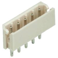 Molex 99990992 Male header, inbouw (standaard) Totaal aantal polen: 8 Rastermaat: 2.50 mm Inhoud: 1 stuk(s) Bulk - thumbnail