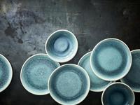 ROSENTHAL - Junto Aquamarine - Schaal 19cm 1,35l - thumbnail