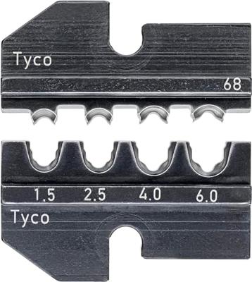 Knipex Krimpprofiel voor solar connectors Solarlok (Tyco) - 974968
