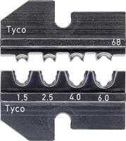 Knipex Krimpprofiel voor solar connectors Solarlok (Tyco) - 974968 - thumbnail