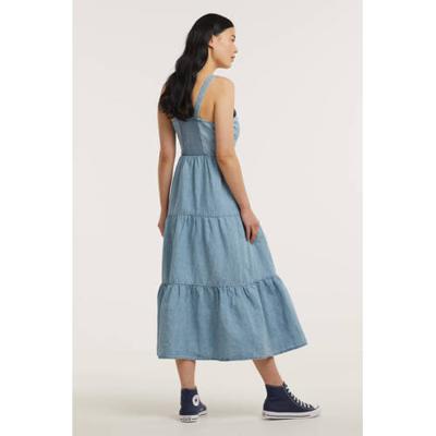 Levi's spijkerjurk SABINE DRESS no take backs i