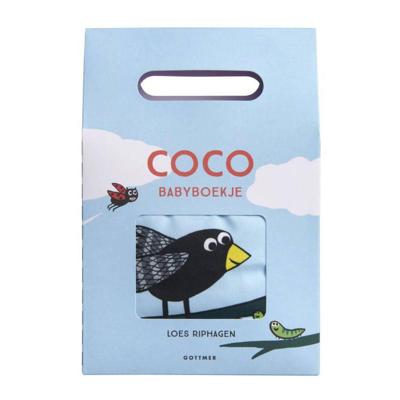 Gottmer Uitgevers Groep Coco babyboekje
