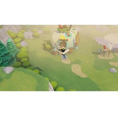 Time On Frog Island