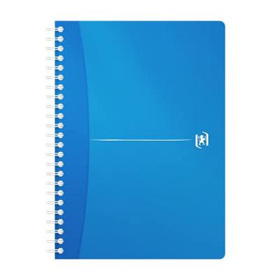 Spiraalblok oxford mycolours a5 lijn 180pag ass | 5 stuks Spiraalblok oxford mycolours a5 lijn 180pag ass | 5 stuks