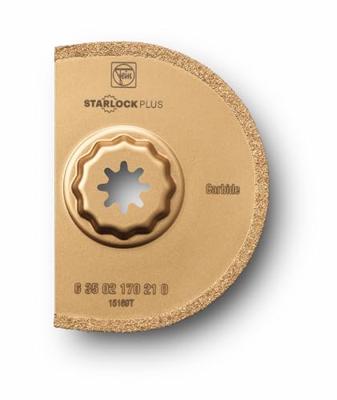 Fein 63502170210 HM Hardmetaal Segmentzaagblad 1.2 mm 90 mm 1 stuk(s) Fein 63502170210 HM Hardmetaal Segmentzaagblad 1.2 mm 90 mm 1 stuk(s)
