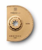 Fein 63502170210 HM Hardmetaal Segmentzaagblad 1.2 mm 90 mm 1 stuk(s) - thumbnail