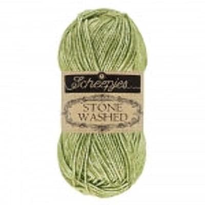 Scheepjes Stone Washed - 806 Canada Jade - thumbnail