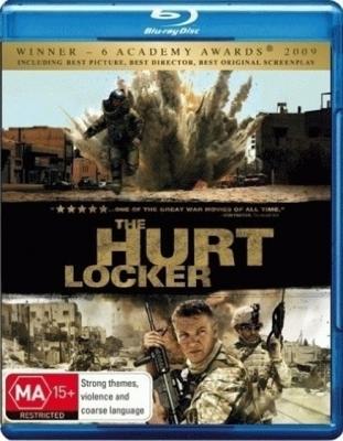 The Hurt Locker The Hurt Locker