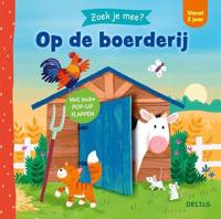 Zoek Je Mee? Op De Boerderij - thumbnail