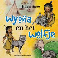 Wyona en het wolfje - Ellen Spee - ebook - thumbnail