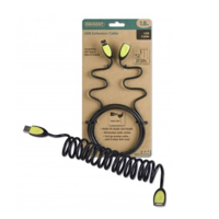 USB verlengkabel 1.8 Meter - thumbnail