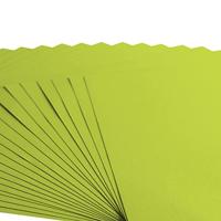 Florence • cardstock papier 216g textuur 30,5x30,5cm lime 20x - thumbnail