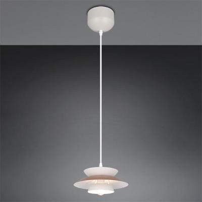 Trio Hanglamp designAmarila mokka bruin Ø 25cm - R36841065