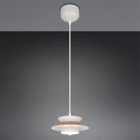 Trio Hanglamp designAmarila mokka bruin Ø 25cm - R36841065 - thumbnail