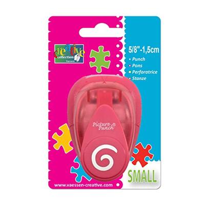 Vaessen Creative • figuurpons spiraal small