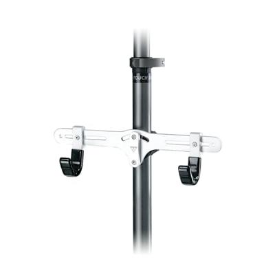 TOPEAK The third hook for dual touch - down