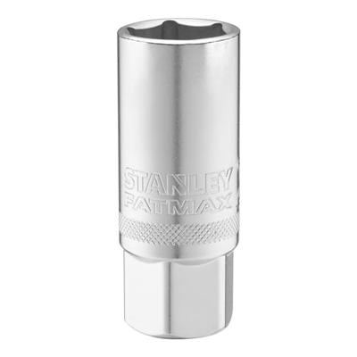 Stanley handgereedschap FATMAX 1/2" bougie dop 21mm - FMMT17968-0 - FMMT17968-0
