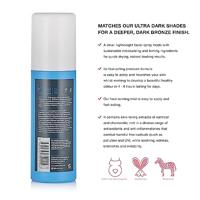 Bare by Vogue Face Tanning Mist Dark 125ml - thumbnail