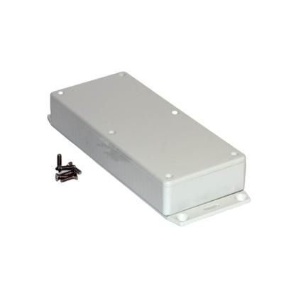 Hammond Electronics 1591HF2GY Universele behuizing 165 x 71 x 29 ABS Grijs 1 stuk(s)