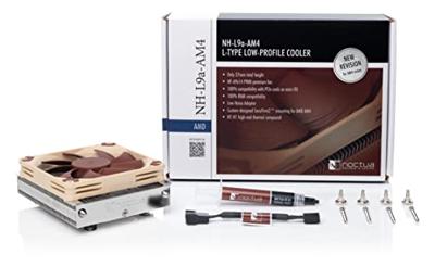 Noctua NH-L9a-AM4 Low Profile - thumbnail
