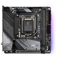 GIGABYTE Z590I ULTRA, socket 1200 moederbord RAID, Gb-LAN, WLAN, BT, Sound, Mini-ITX - thumbnail