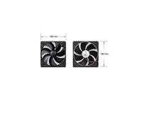 SilverStone AP181 case fan - thumbnail