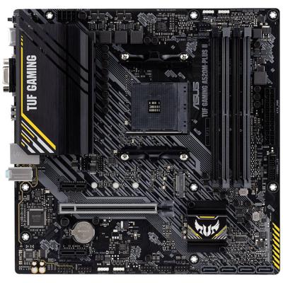 ASUS TUF GAMING A520M-PLUS II AMD A520 Socket AM4 micro ATX