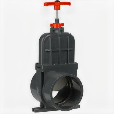 PVC Schuifkraan 200mm