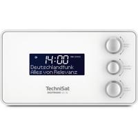 TechniSat Digitradio 50 SE Wekker radio Wit - thumbnail