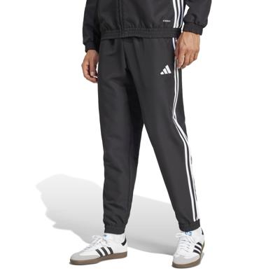 adidas Tiro 25 Essentials Trainingsbroek Woven Zwart Wit