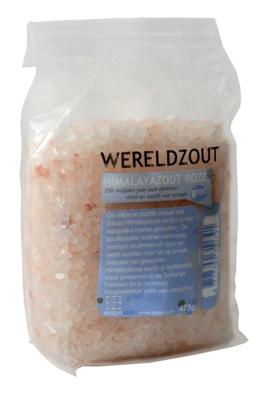 Esspo Himalayazout Roze Grof 475gr Esspo Himalayazout Roze Grof 475gr