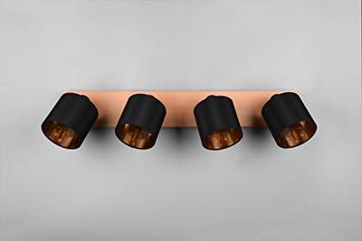 Trio Landelijke plafondspotTommy 4-lichts - R81334030