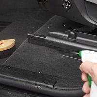 SONAX reinigingsborstel textile & leather brushes sb-pack - thumbnail