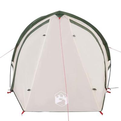 Koepeltent 2-persoons waterdicht groen