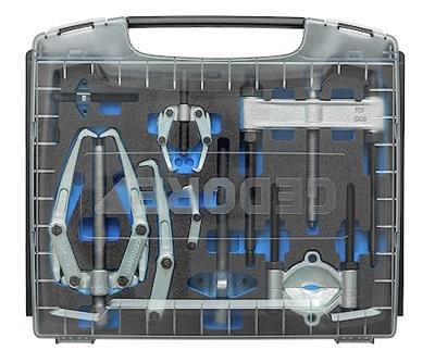 Gedore Scheidings- en trekkerset | In i-Boxx 72® - 3437434