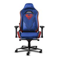 Trust gxt 721sm ruya pro superman gaming stoel (blauw/rood) - thumbnail