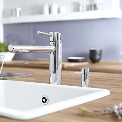 GROHE Cosmopolitan Zeepdispenser - inbouw - chroom 40535000 - thumbnail