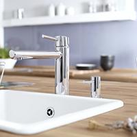 Grohe Cosmo zeepdispenser 400 ml. Chroom - thumbnail