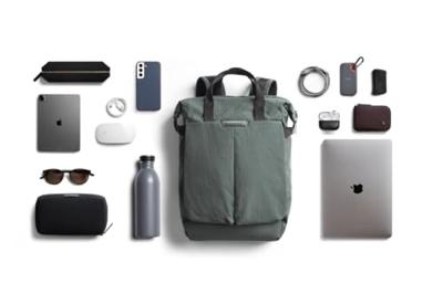 Bellroy Tokyo totepack compact - Everglade
