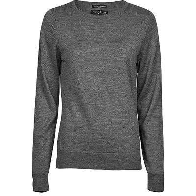 Tee Jays TJ6006 Women´s Crew Neck Sweater - Navy - S