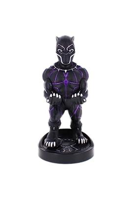 Marvel Comics Cable Guys Charging Stand Black Panther 20 cm - thumbnail